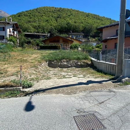 Grenier Du Coeur Apartment Aosta Exterior foto