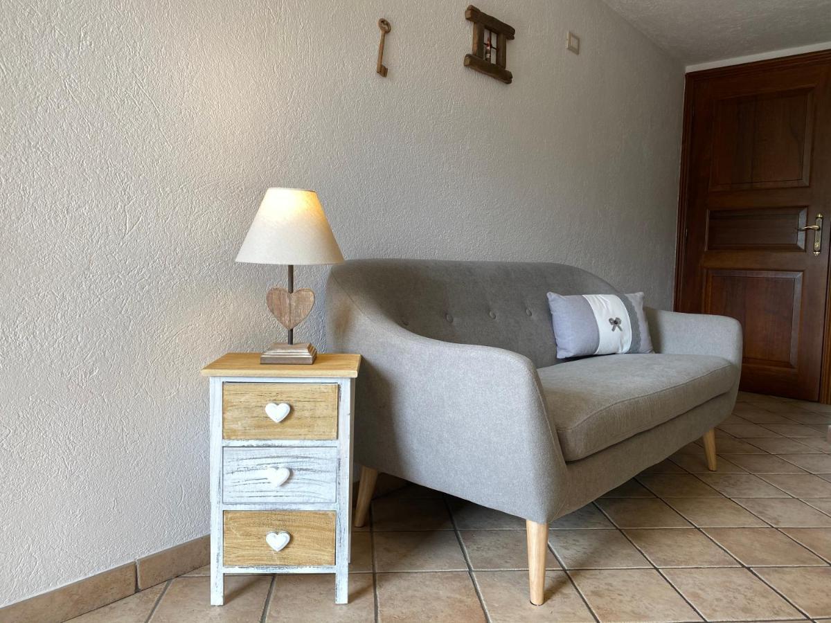 Grenier Du Coeur Apartment Aosta Exterior foto
